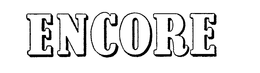 ENCORE trademark