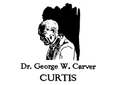 DR. GEORGE W. CARVER CURTIS trademark