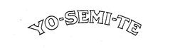 YO-SEMI-TE trademark