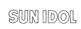 SUN IDOL trademark
