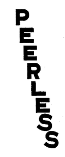 PEERLESS trademark