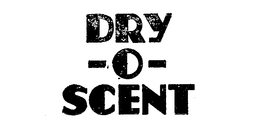 DRY-O-SCENT trademark