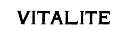 VITALITE trademark