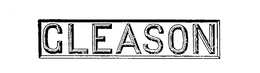GLEASON trademark