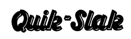 QUIK-SLAK trademark
