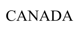 CANADA trademark