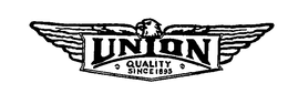 UNION QUALITY SINCE 1893 trademark