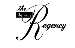 THE HELBROS REGENCY trademark