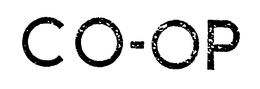CO-OP trademark