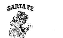 SANTA FE trademark