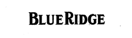 BLUERIDGE trademark