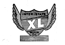 INTER-STATE XL MOTOR OIL trademark