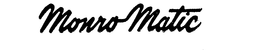 MONROMATIC trademark