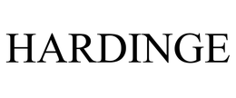 HARDINGE trademark