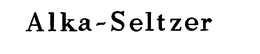 ALKA-SELTZER trademark