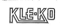 KLE-KO trademark