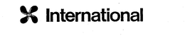 INTERNATIONAL trademark