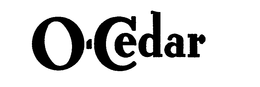 O'CEDAR trademark