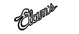 ELAM'S trademark