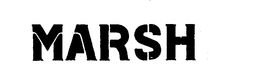 MARSH trademark