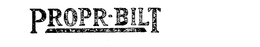 PROPR-BILT trademark