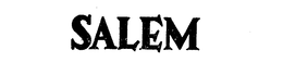SALEM trademark