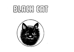 BLACK CAT trademark
