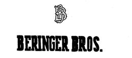 BERINGER BROS. BB trademark