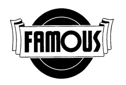 FAMOUS trademark