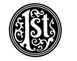 1ST trademark