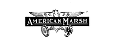 AMERICAN MARSH trademark
