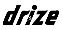 DRIZE trademark