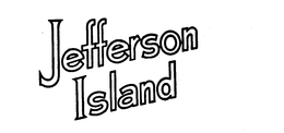 JEFFERSON ISLAND trademark