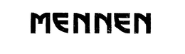 MENNEN trademark