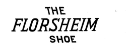 THE FLORSHEIM SHOE trademark
