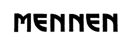 MENNEN trademark