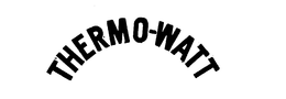 THERMO-WATT trademark