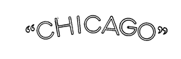 "CHICAGO" trademark