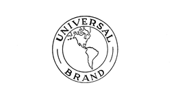 UNIVERSAL BRAND trademark