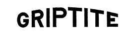 GRIPTITE trademark