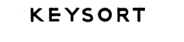 KEYSORT trademark