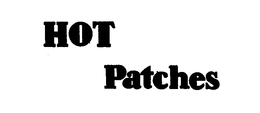 HOT PATCHES trademark