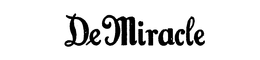 DE MIRACLE trademark