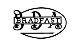 BRADFAST BDA trademark