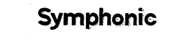 SYMPHONIC trademark