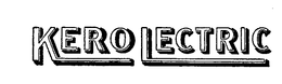 KERO LECTRIC trademark