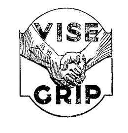 VISE GRIP trademark