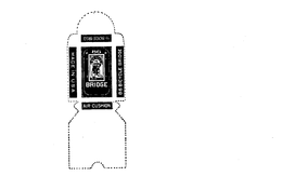 86 BICYCLE BRIDGE AIR-CUSHION MADE IN U.S.A. trademark