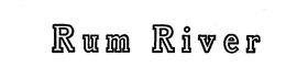 RUM RIVER trademark