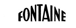 FONTAINE trademark